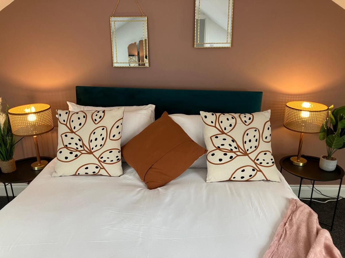 Rose Cottage - City Centre, Hospital Crownwork Studios, Nissan & Stadium Of Light Sunderland  Exteriör bild