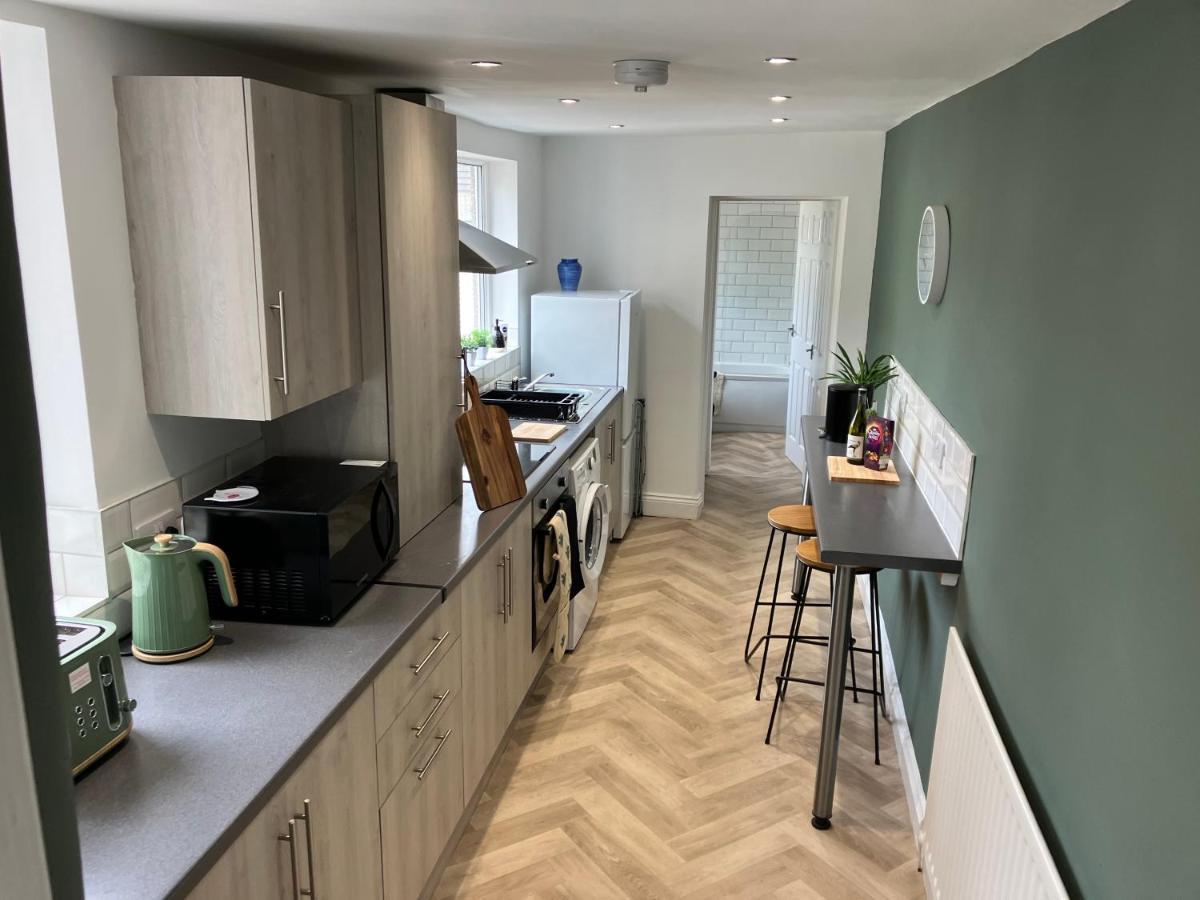 Rose Cottage - City Centre, Hospital Crownwork Studios, Nissan & Stadium Of Light Sunderland  Exteriör bild