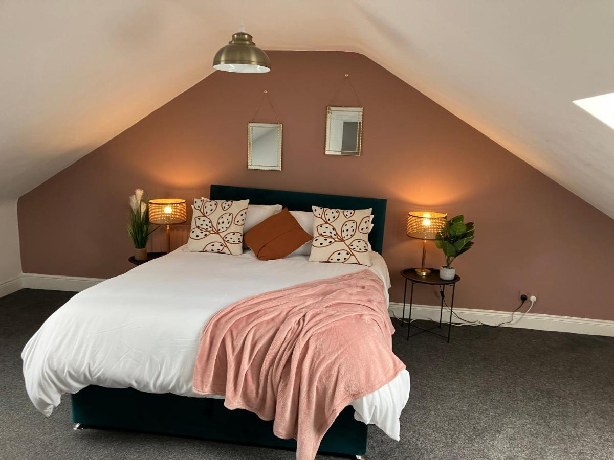 Rose Cottage - City Centre, Hospital Crownwork Studios, Nissan & Stadium Of Light Sunderland  Exteriör bild
