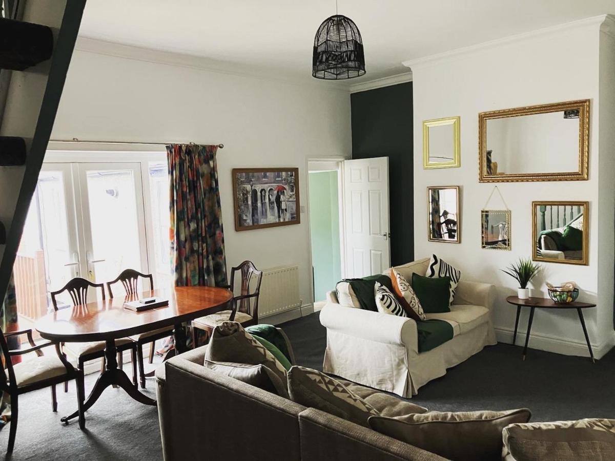 Rose Cottage - City Centre, Hospital Crownwork Studios, Nissan & Stadium Of Light Sunderland  Exteriör bild