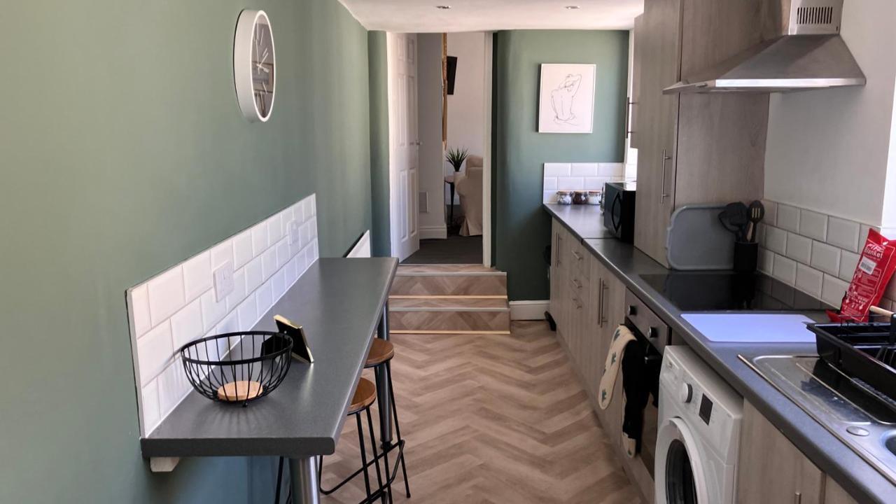 Rose Cottage - City Centre, Hospital Crownwork Studios, Nissan & Stadium Of Light Sunderland  Exteriör bild
